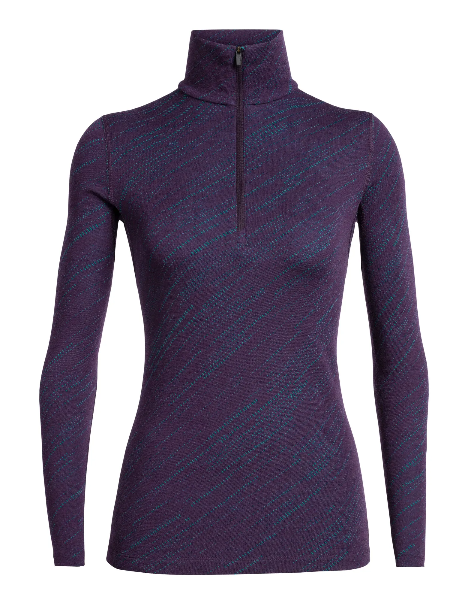 250 Vertex LS Half Zip Snow Storm - Women's|-|250 Vertex LS Half Zip Snow Storm - Femme