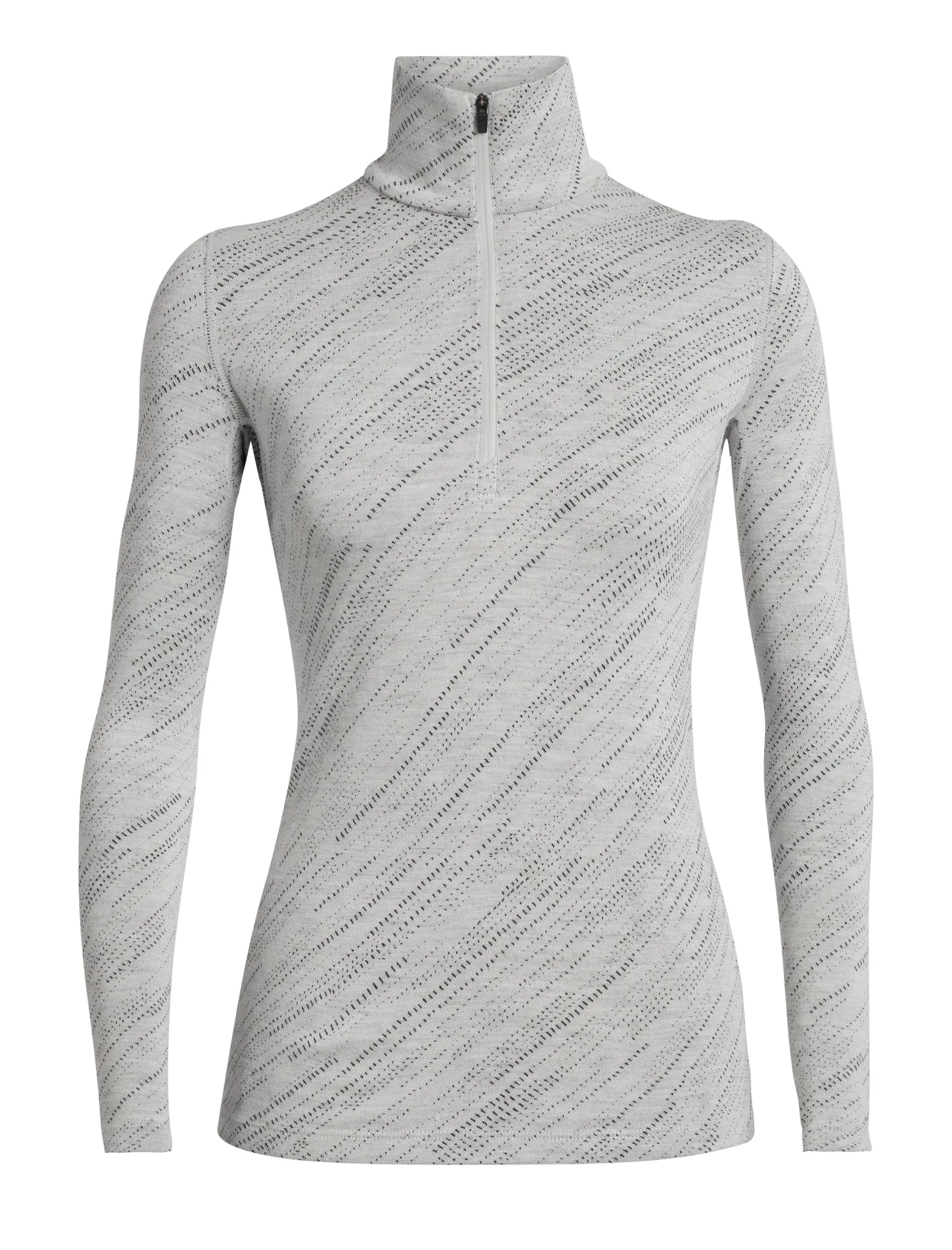 250 Vertex LS Half Zip Snow Storm - Women's|-|250 Vertex LS Half Zip Snow Storm - Femme