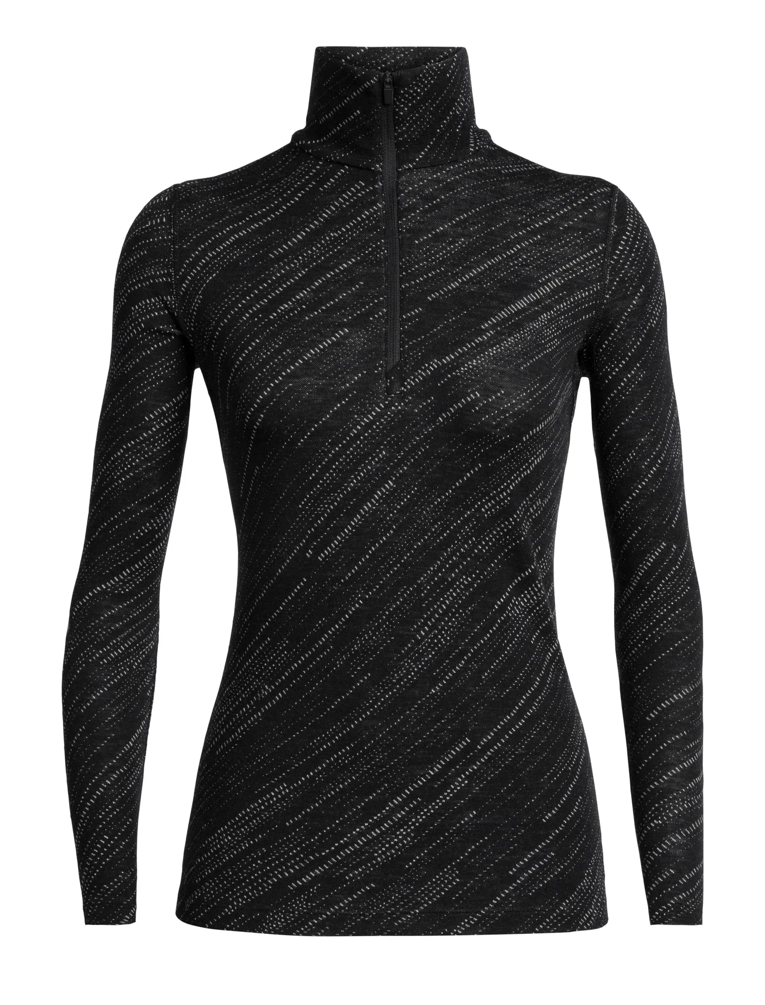 250 Vertex LS Half Zip Snow Storm - Women's|-|250 Vertex LS Half Zip Snow Storm - Femme