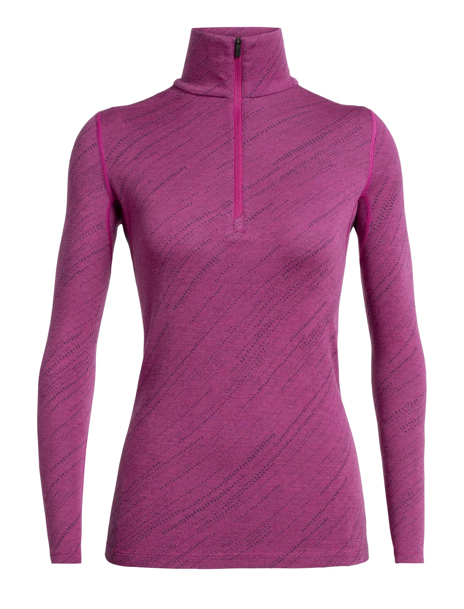 250 Vertex LS Half Zip Snow Storm - Women's|-|250 Vertex LS Half Zip Snow Storm - Femme