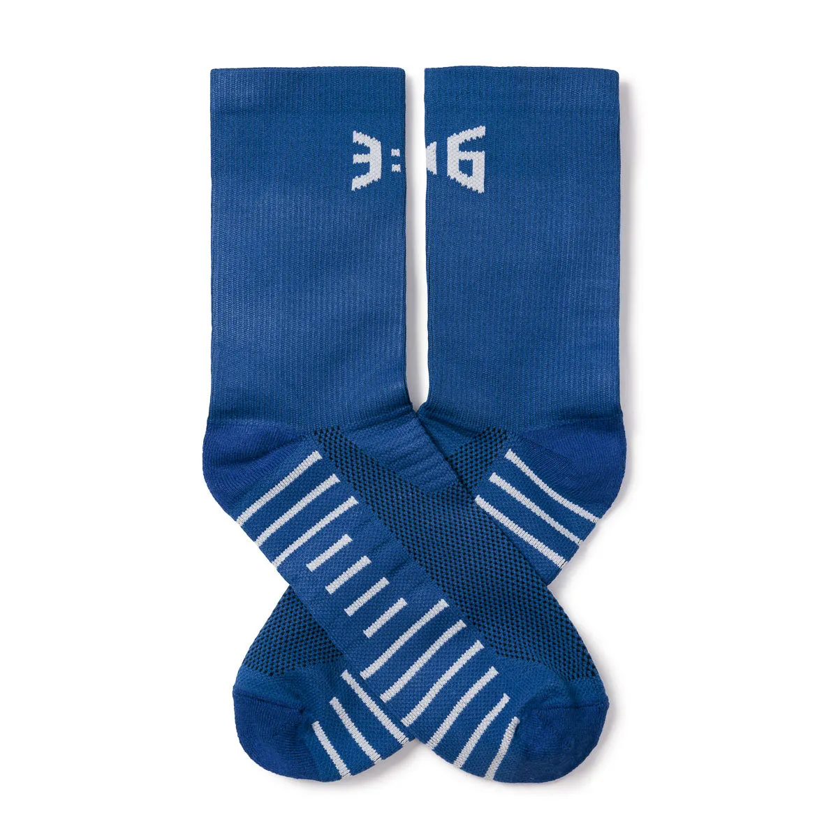 3:16 - Performance Crew Sock - LaGrande Blue