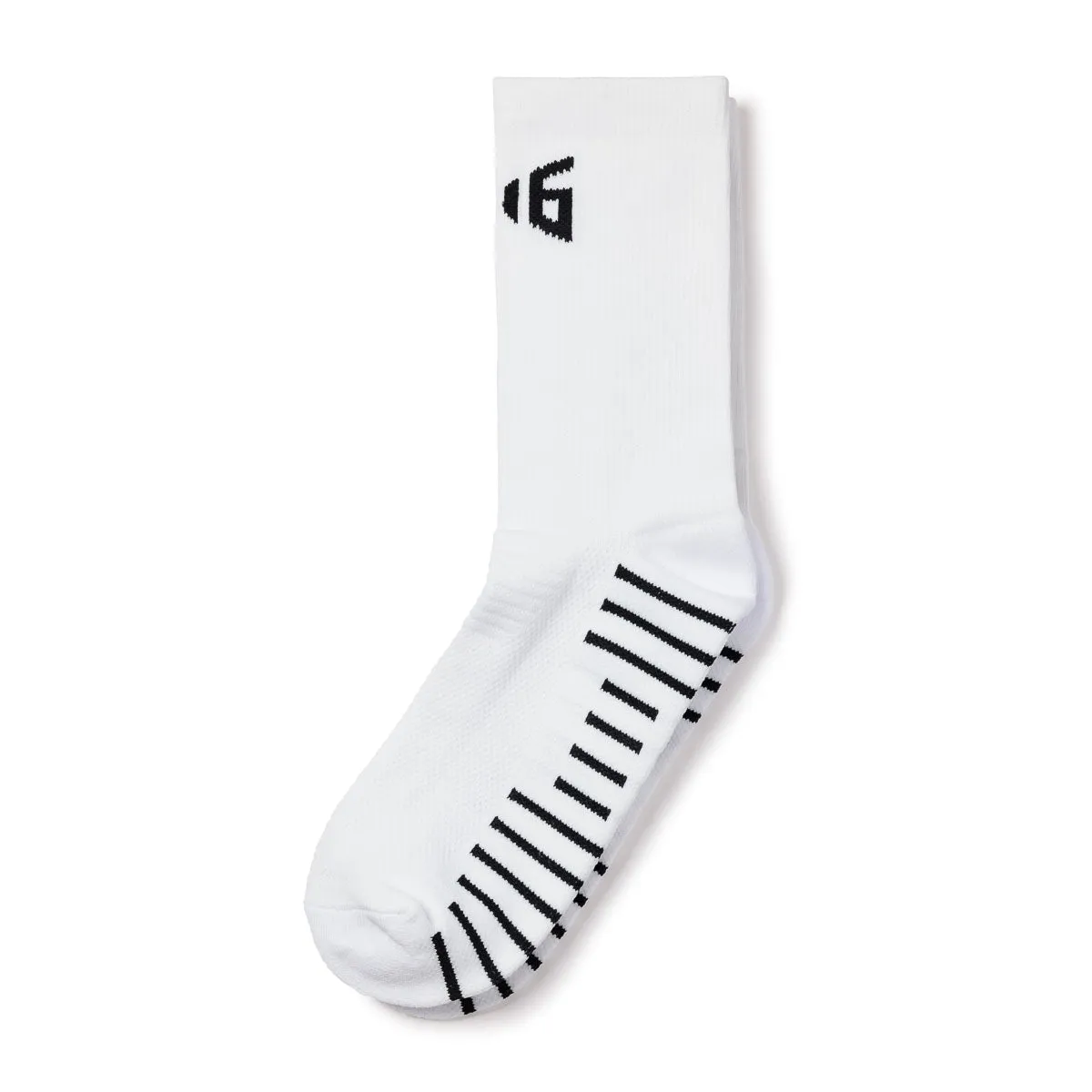 3:16 - Performance Crew Sock - White