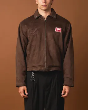 404 Smokehouse Work Jacket Brown