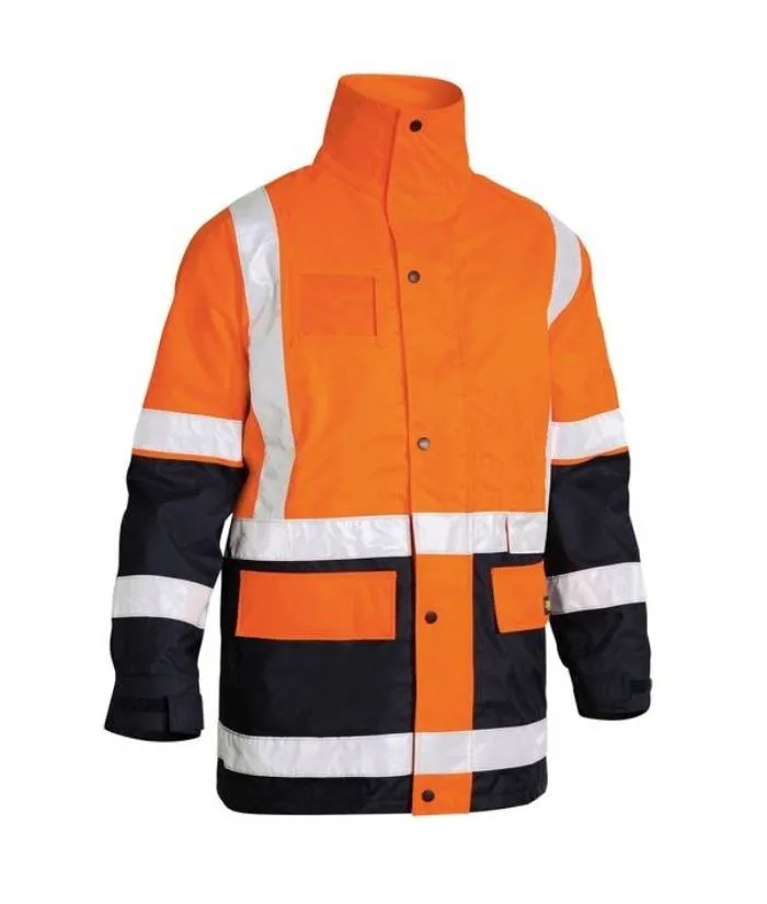 5 in 1 Rain Jacket