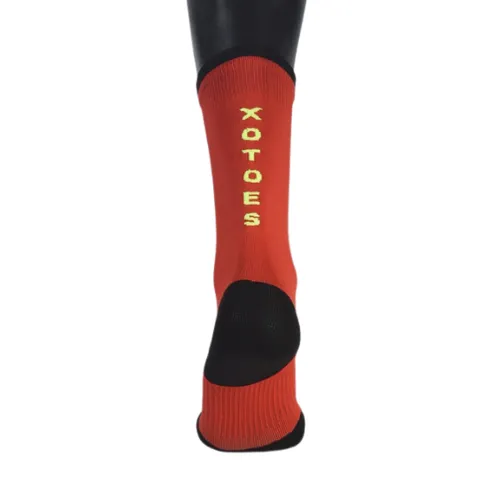 5.0 XOTOES (Toe Sock) Crew by XOSKIN