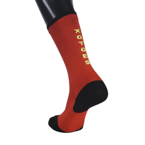 5.0 XOTOES (Toe Sock) Crew by XOSKIN