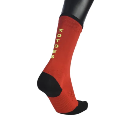 5.0 XOTOES (Toe Sock) Crew by XOSKIN