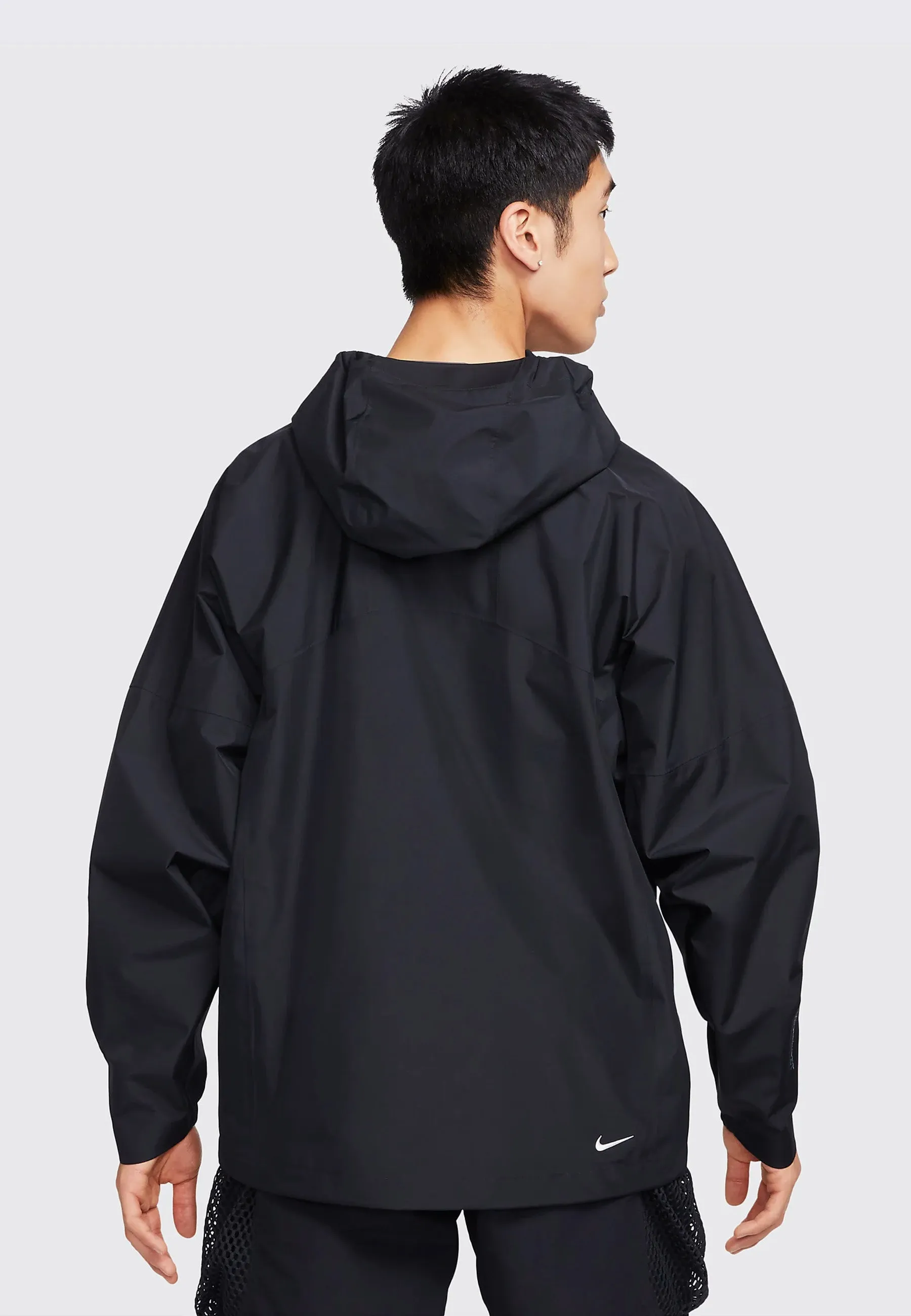 ACG Cascade Rain Jacket - Black/Summit White