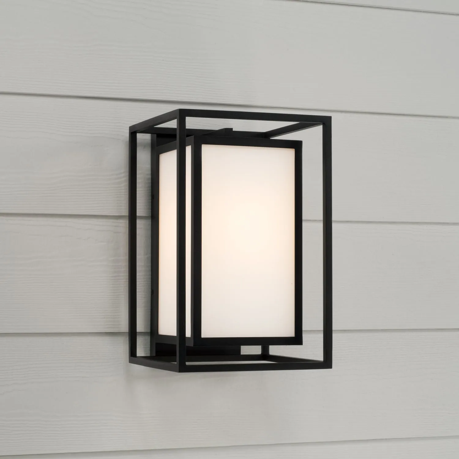 Aiden Coastal Outdoor Wall Mount - Small