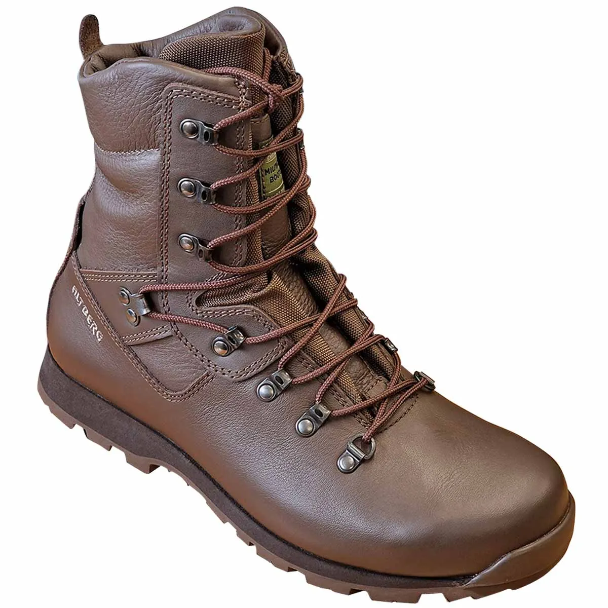 Altberg Men's Tabbing Boot SF MK3 Brown