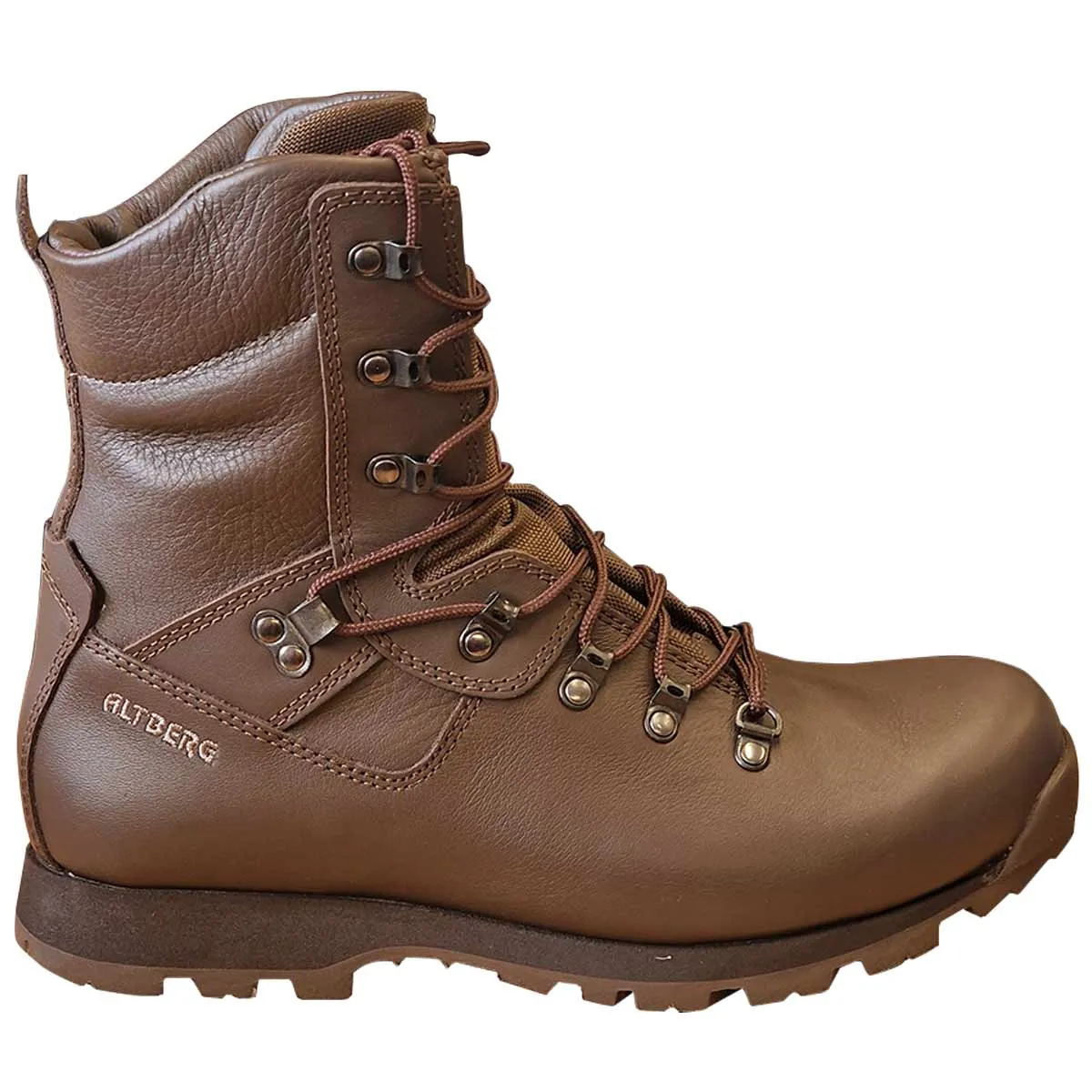 Altberg Men's Tabbing Boot SF MK3 Brown