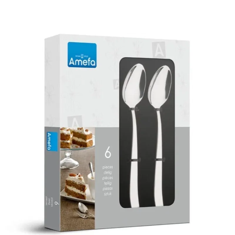 Amefa Martin Mocca Spoon | Set of 6