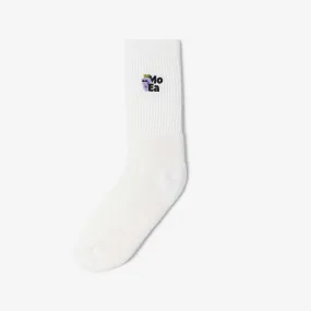 Bamboo socks x1 pair - Grapes