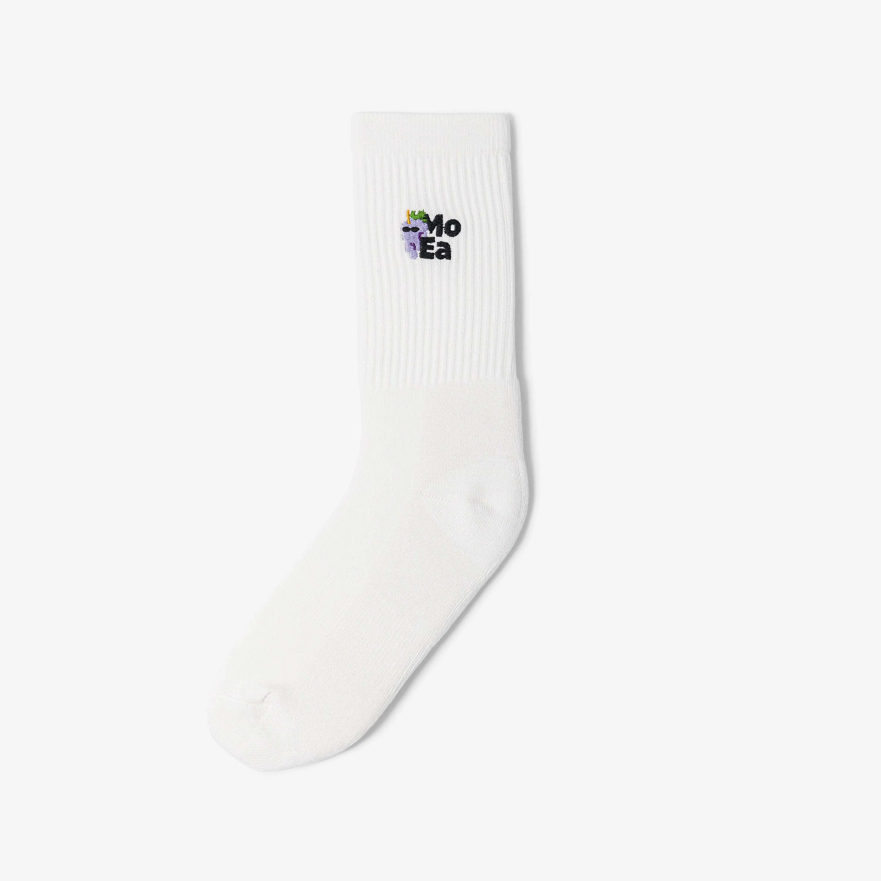 Bamboo socks x1 pair - Grapes