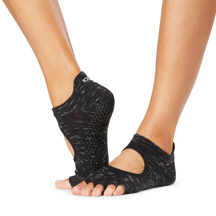 BELLARINA HALF TOE GRIP SOCK