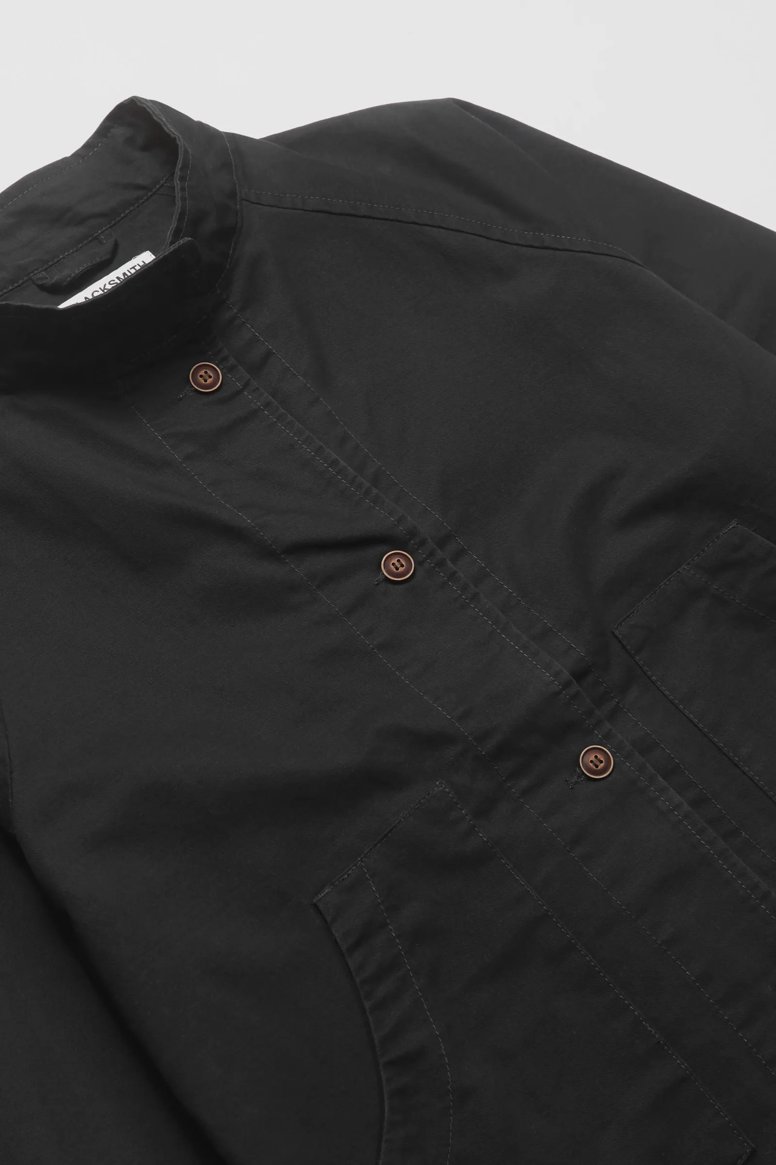 Blacksmith - Left Handed Work Jacket - Black