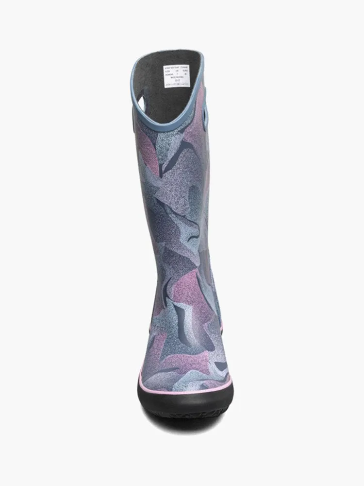 BOGS 973144 Womens Rainboot Abstract Shapes