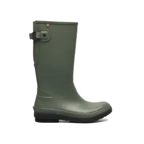 BOGS AMANDA II TALL GREEN ASH - WOMENS