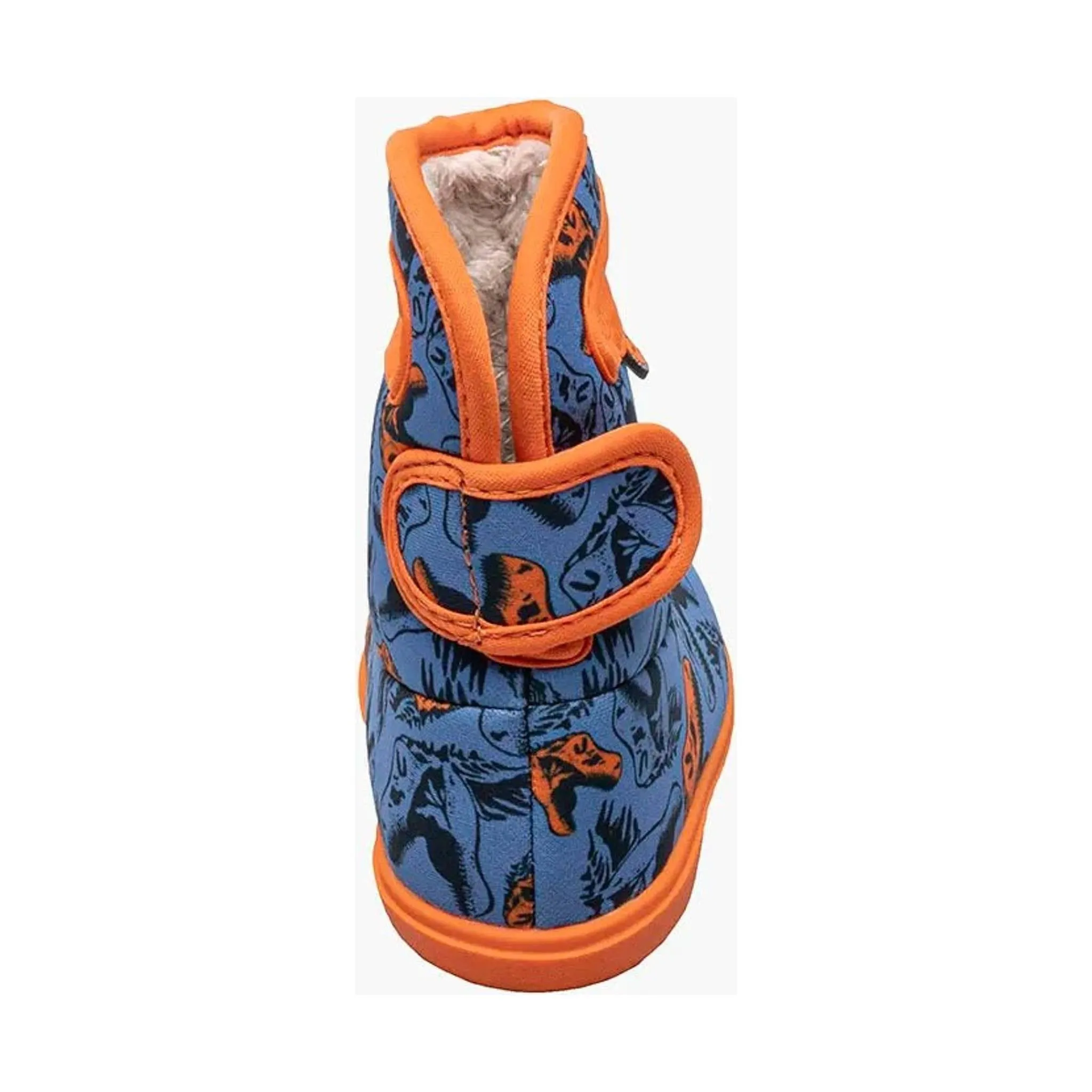 Bogs Baby II Cool Dino Rain Boot - Blue Multi