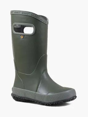 Bogs Yth Rainboot Solid