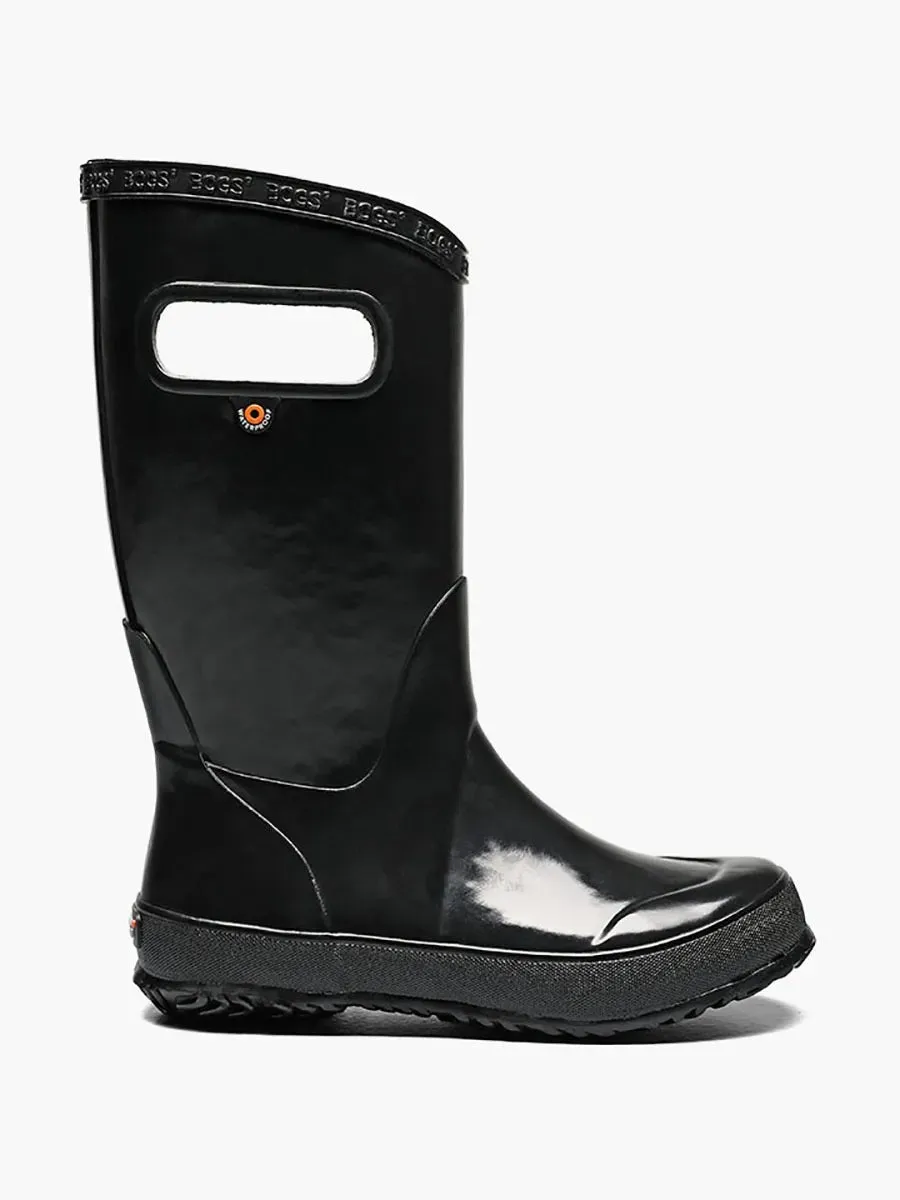 Bogs Yth Rainboot Solid