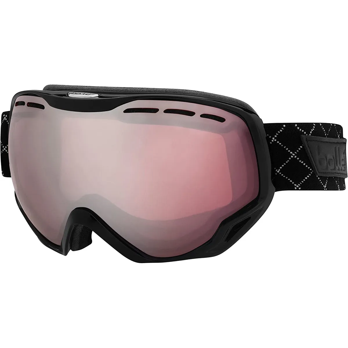 Bolle Emperor Adult Snow Goggles (Brand New)