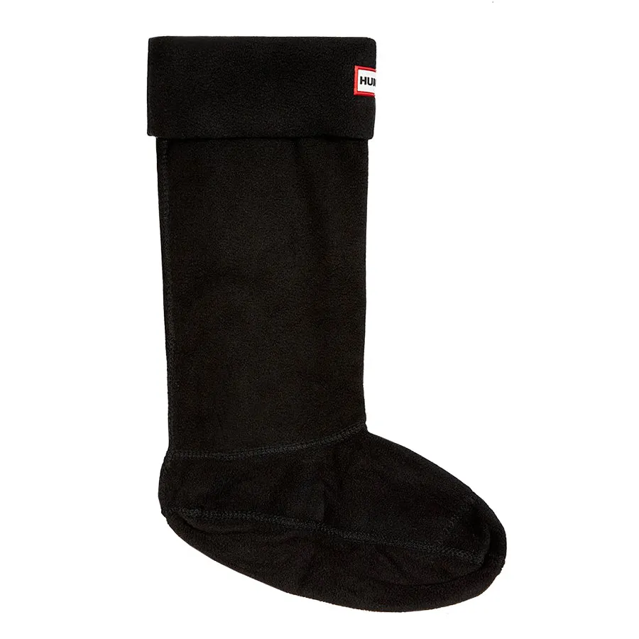 BOOT SOCKS BLACK