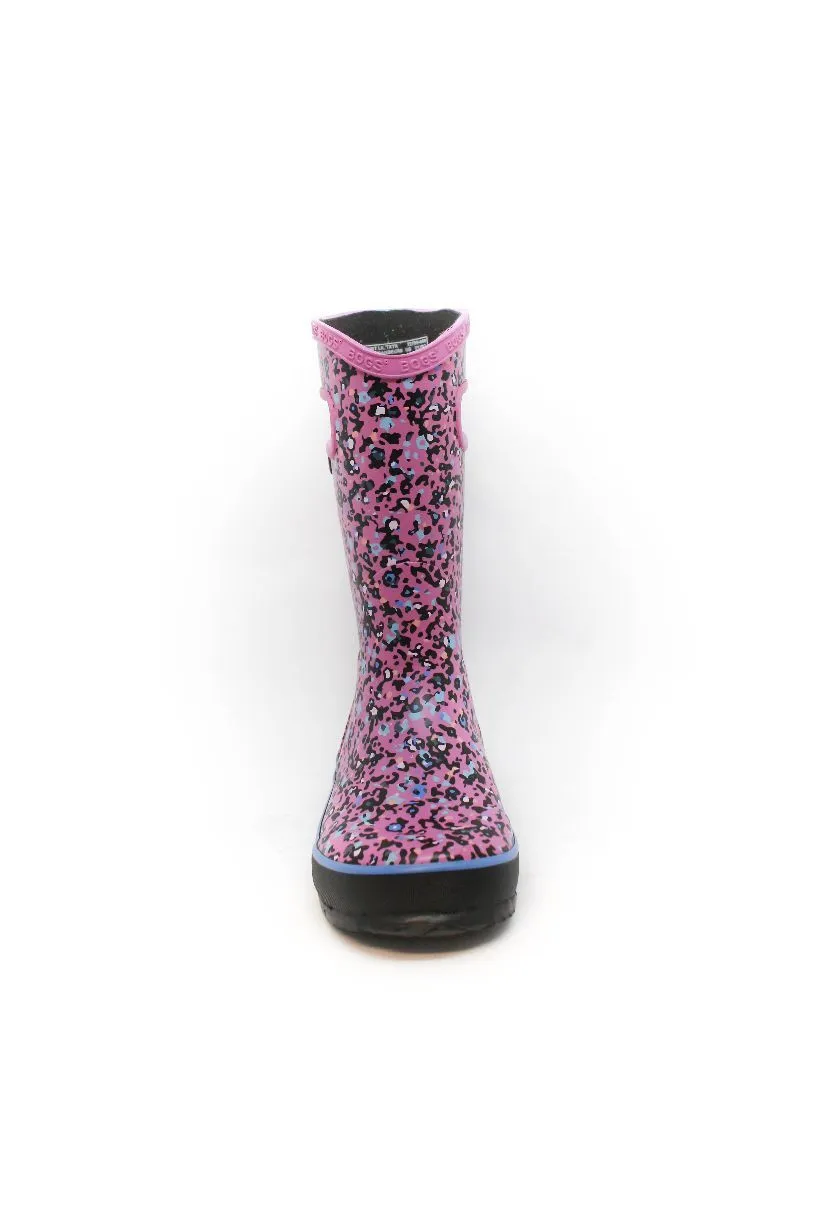 Bottes de pluie Little texture pour fille