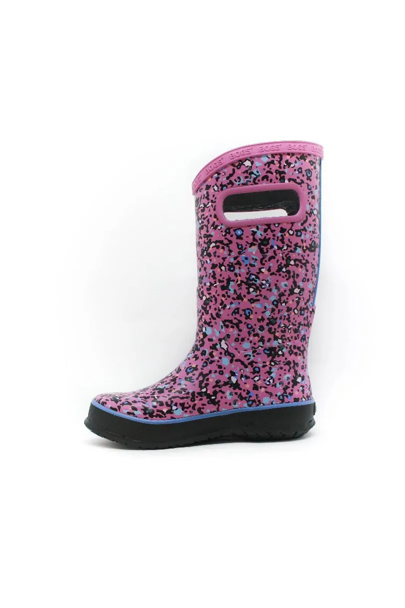 Bottes de pluie Little texture pour fille