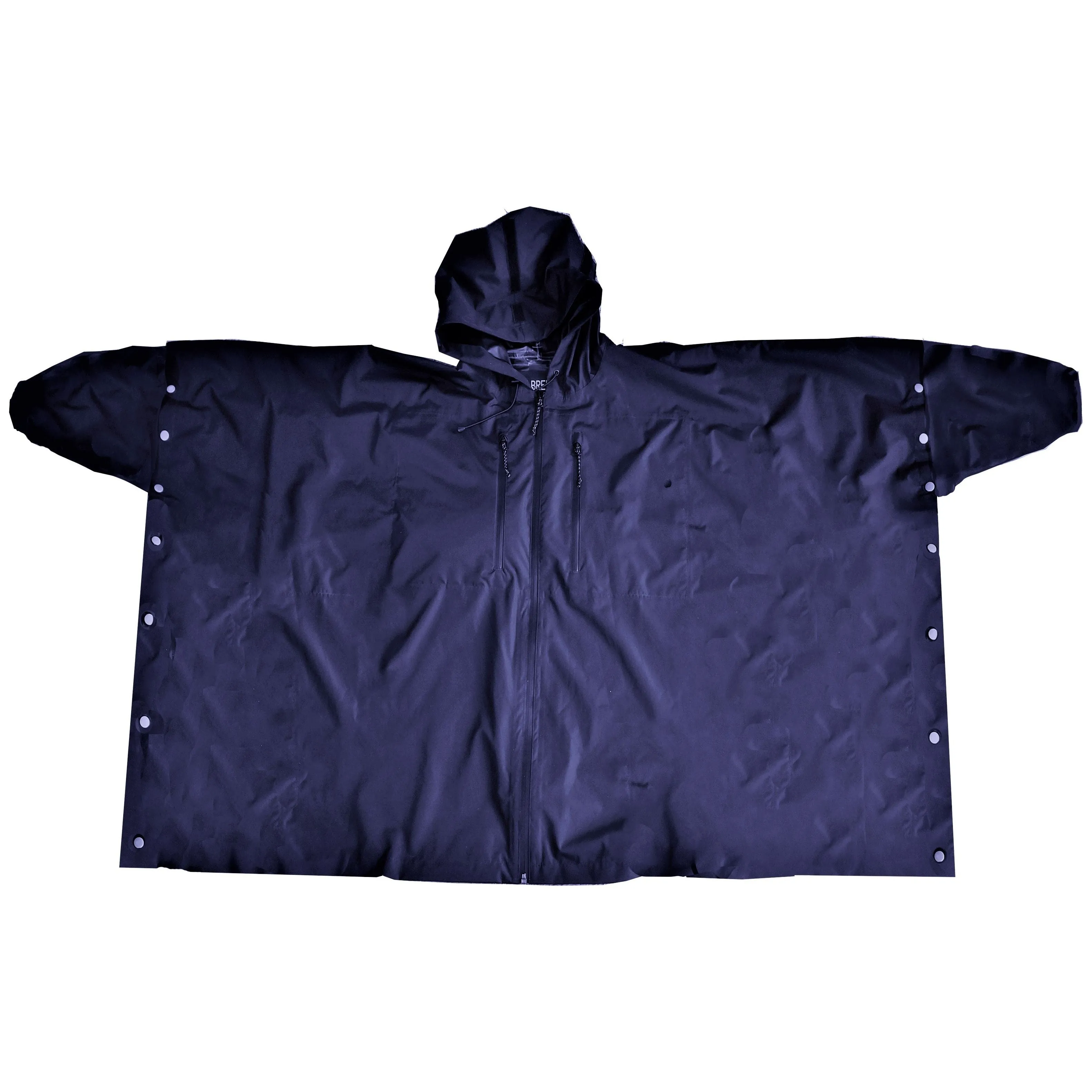 Brella 2020 Navy Blue Unisex Rain Poncho