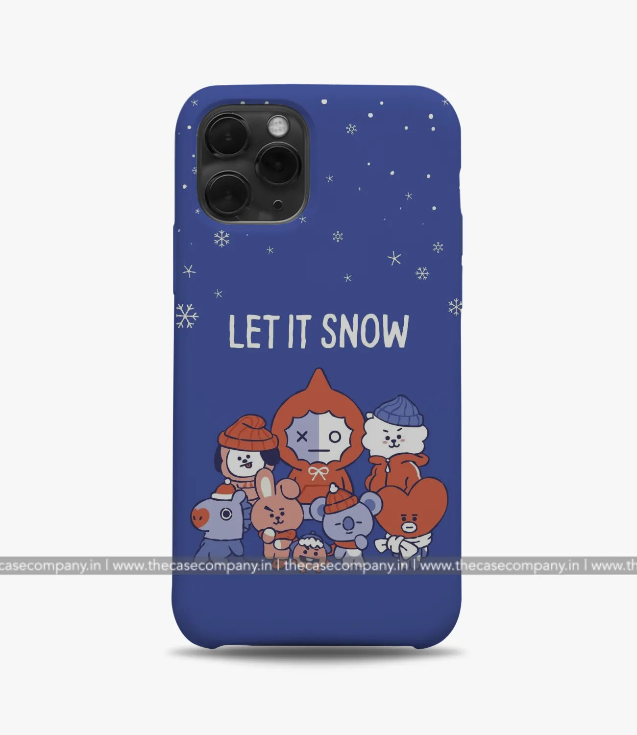 BT21 Let It Snow Case