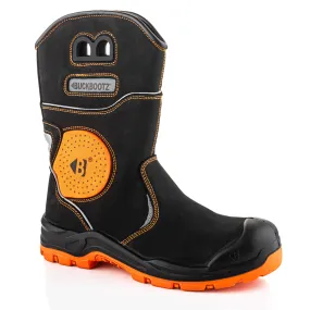 Buckler BVIZ5 S7 360° High Visibility Metal Free Waterproof Safety Rigger Boot