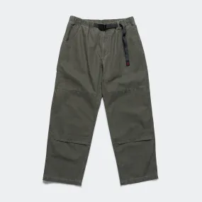 Canvas Double Knee Pant - Dusted Slate