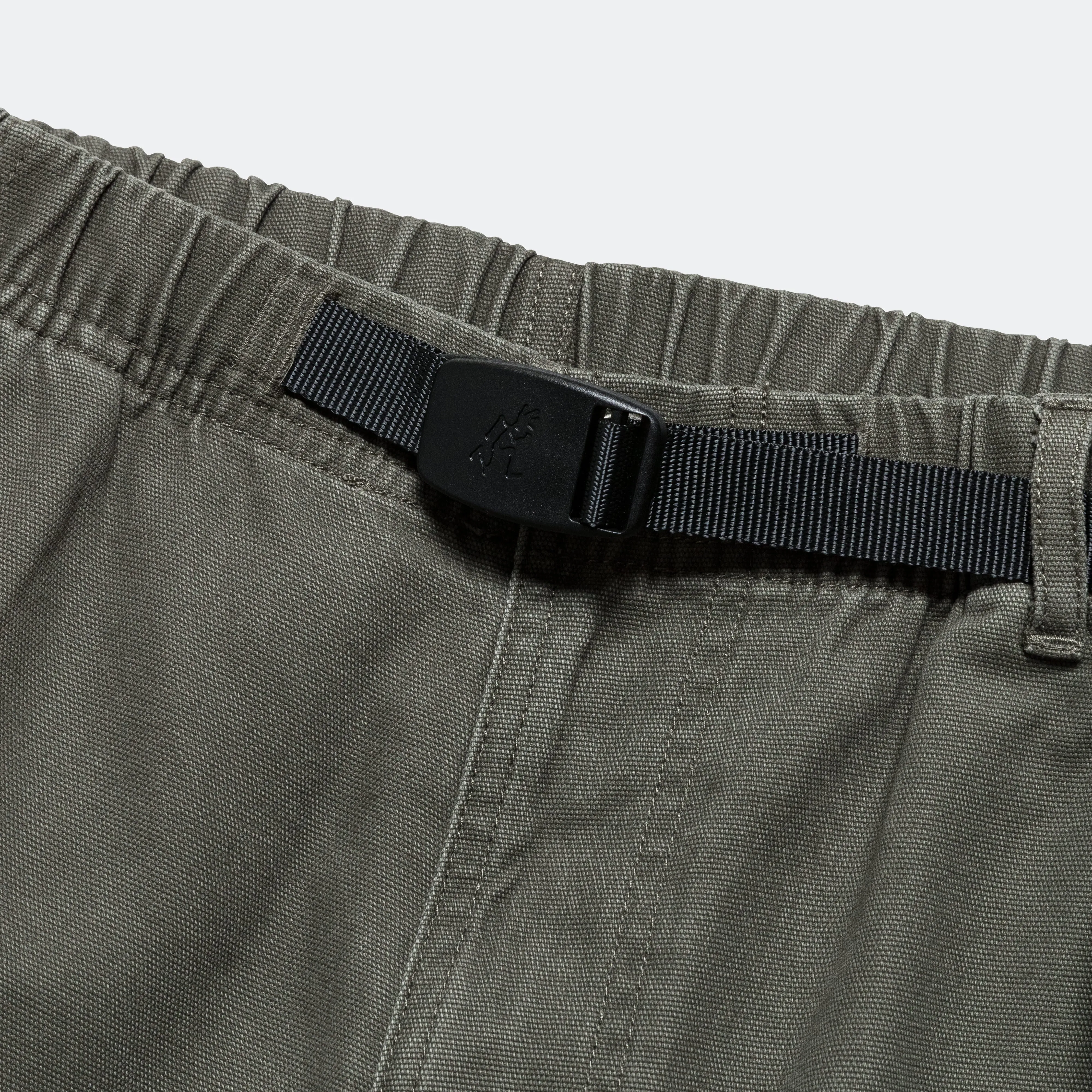 Canvas Double Knee Pant - Dusted Slate