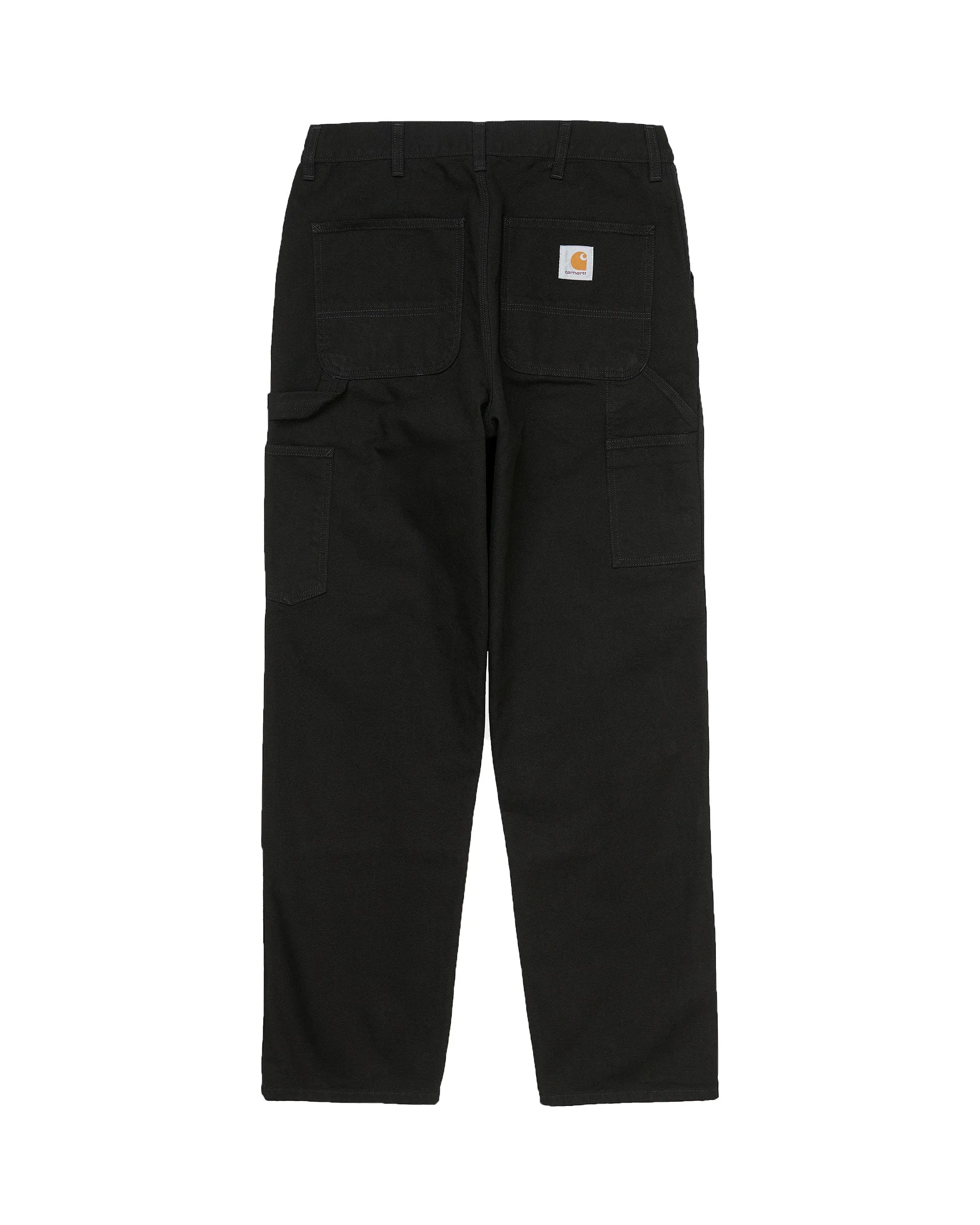 Carhartt Wip Double Knee Pant Nero