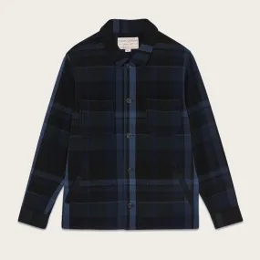 CARTER WOOL WORK JACKET