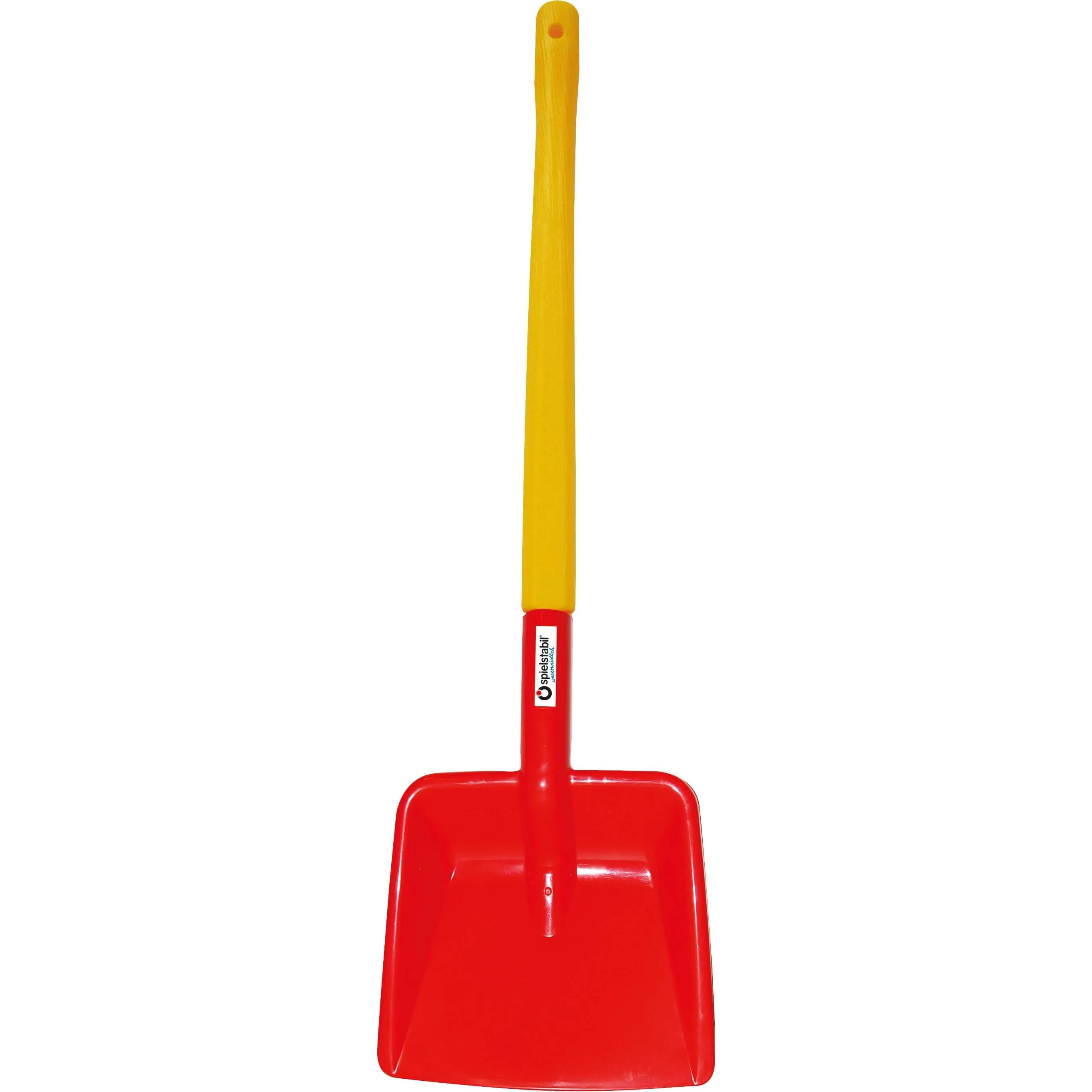 Children's Long Handled Flat Shovel for Snow or Sand