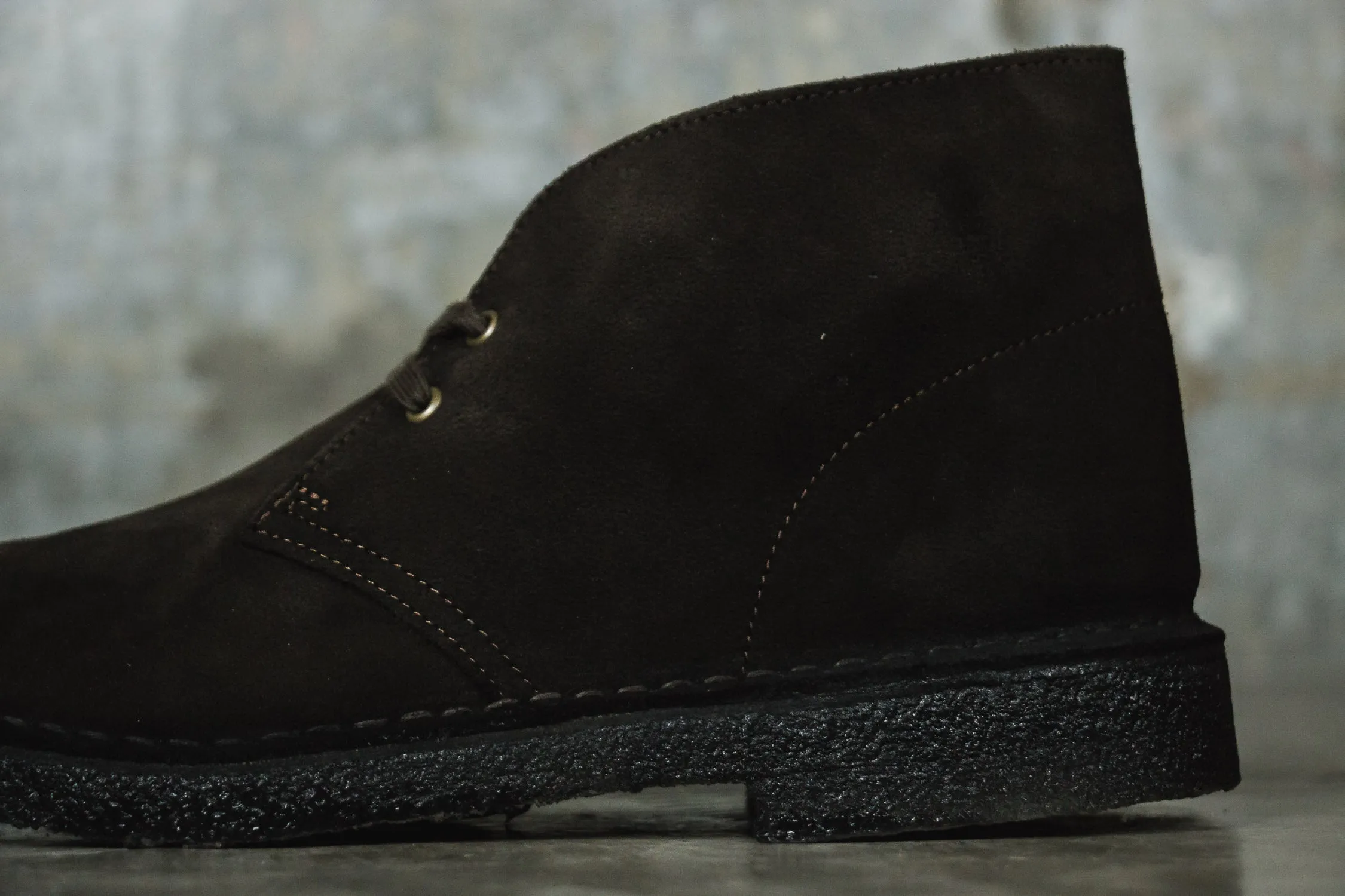 Clarks Originals Desert Boots Brown Suede