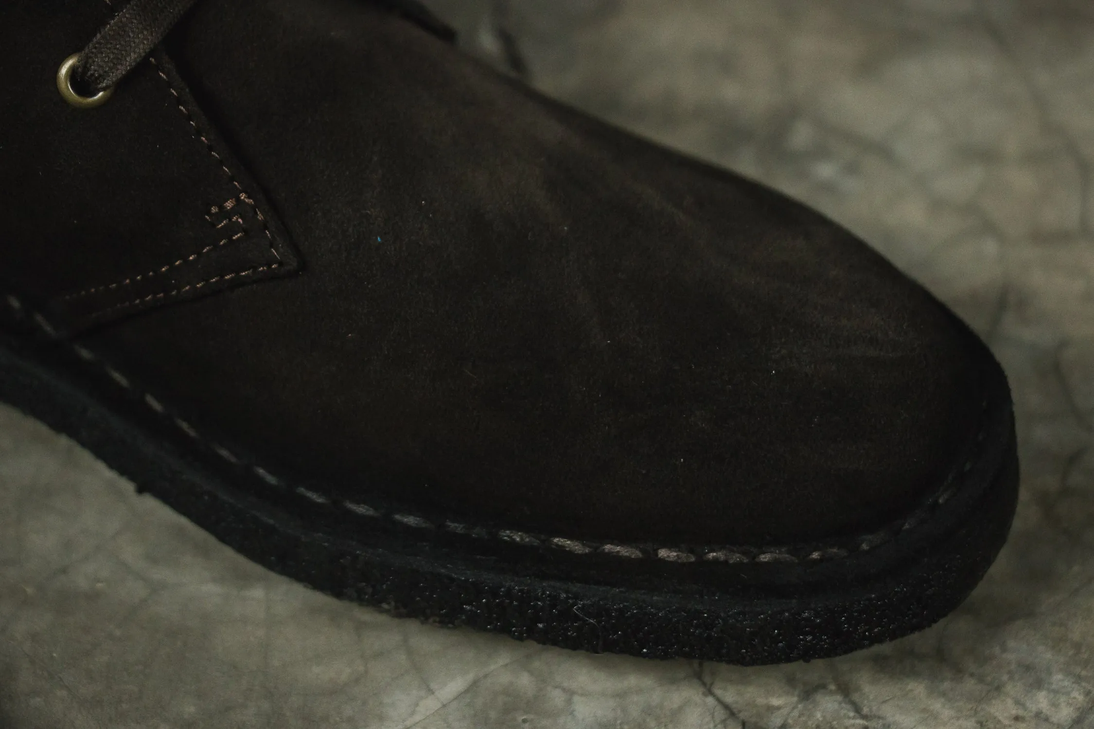 Clarks Originals Desert Boots Brown Suede