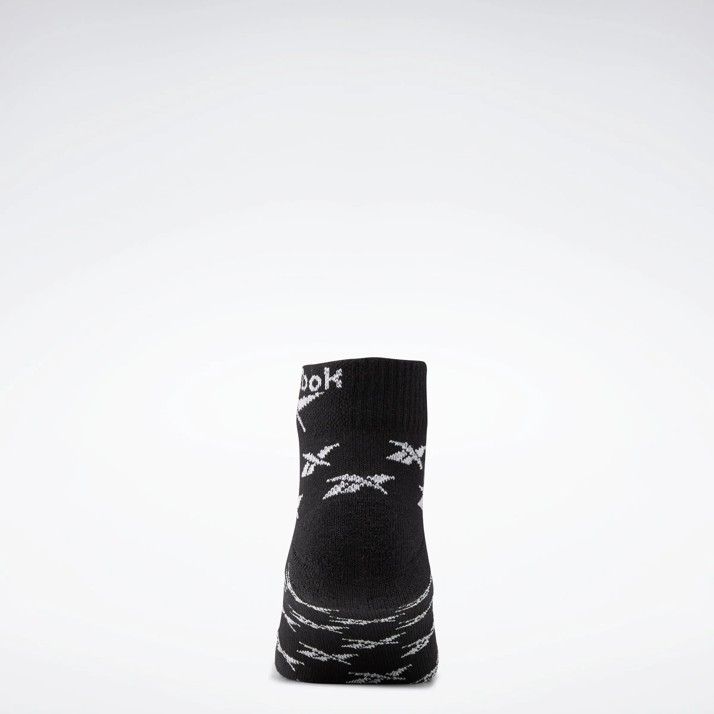 Classics Ankle Socks 3 Pairs Black