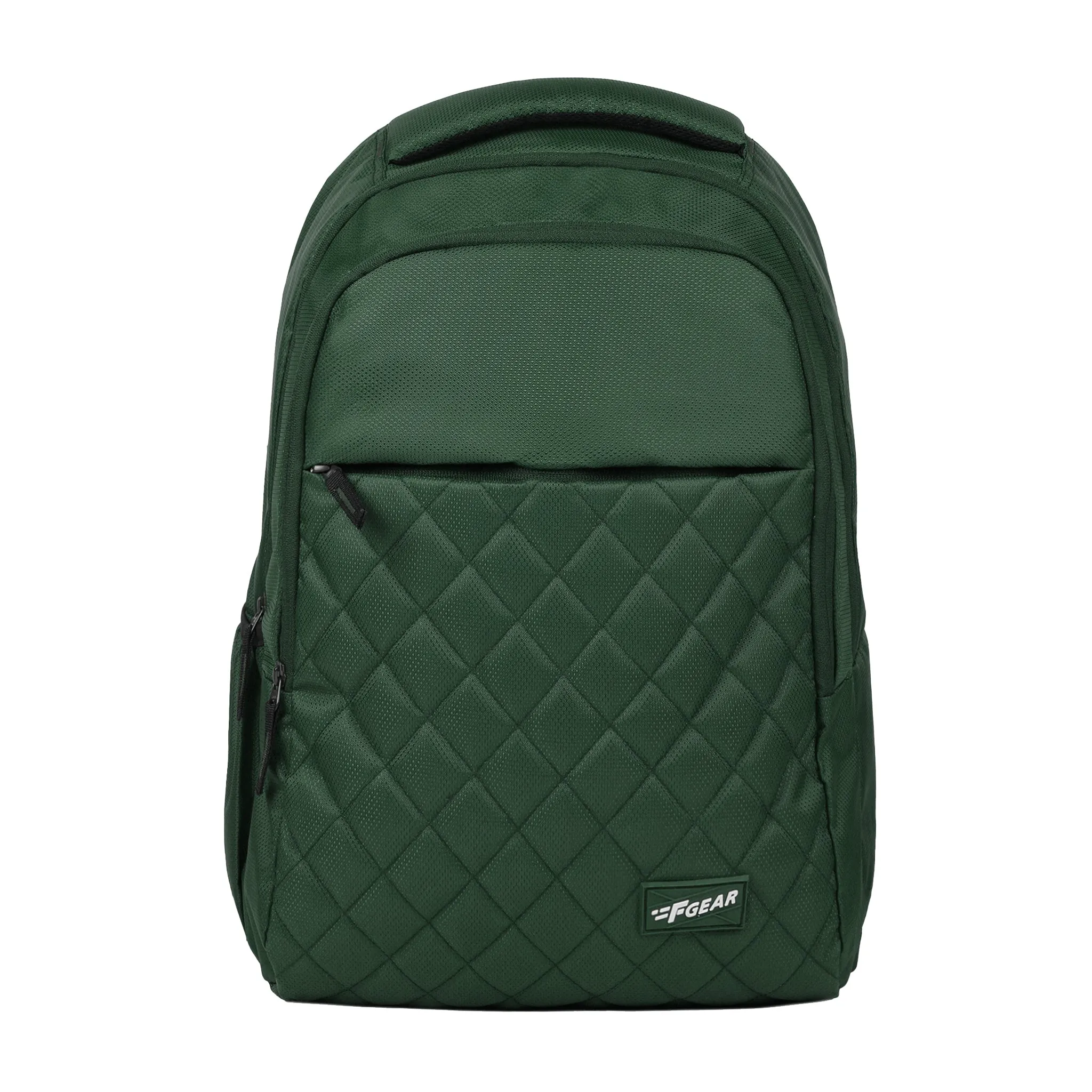 Coach 26L Spruce Laptop Backpack with Rain Cover