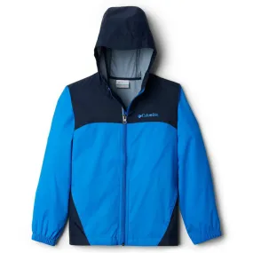 Columbia Hyper Blue Glennaker Rain Jacket