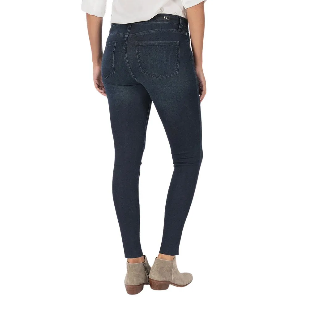 Connie High Rise Ankle Skinny Jean