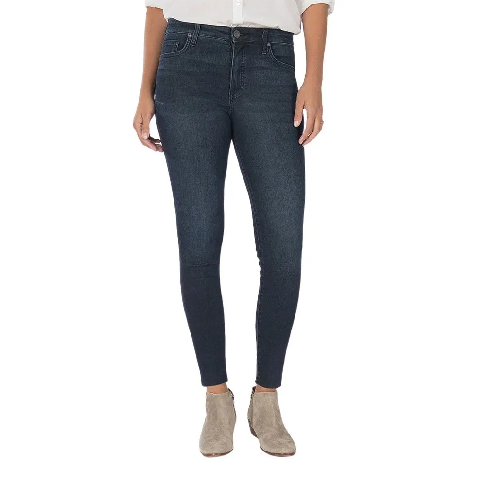 Connie High Rise Ankle Skinny Jean