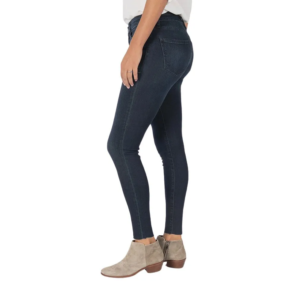 Connie High Rise Ankle Skinny Jean