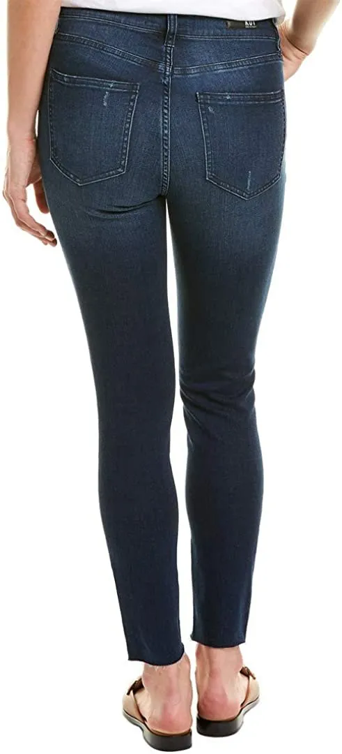 Connie High Rise Ankle Skinny Jean