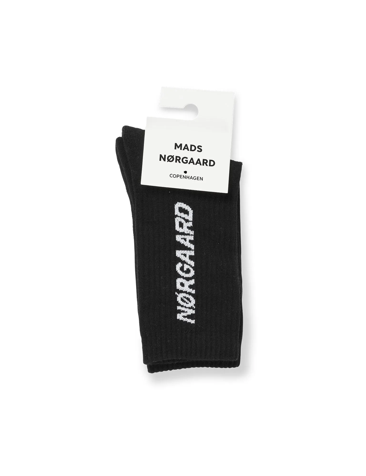 Cotton Tennis MN Classic Sock, Black