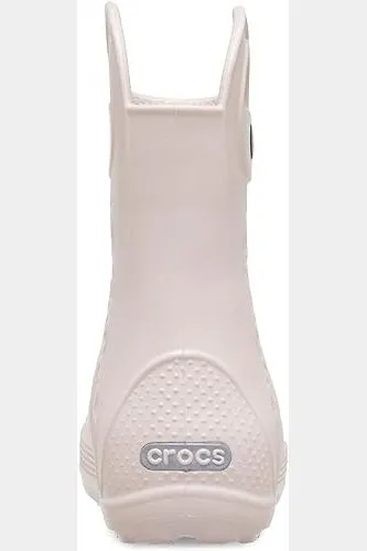 CROCS - kids handle it rain boot - quarts