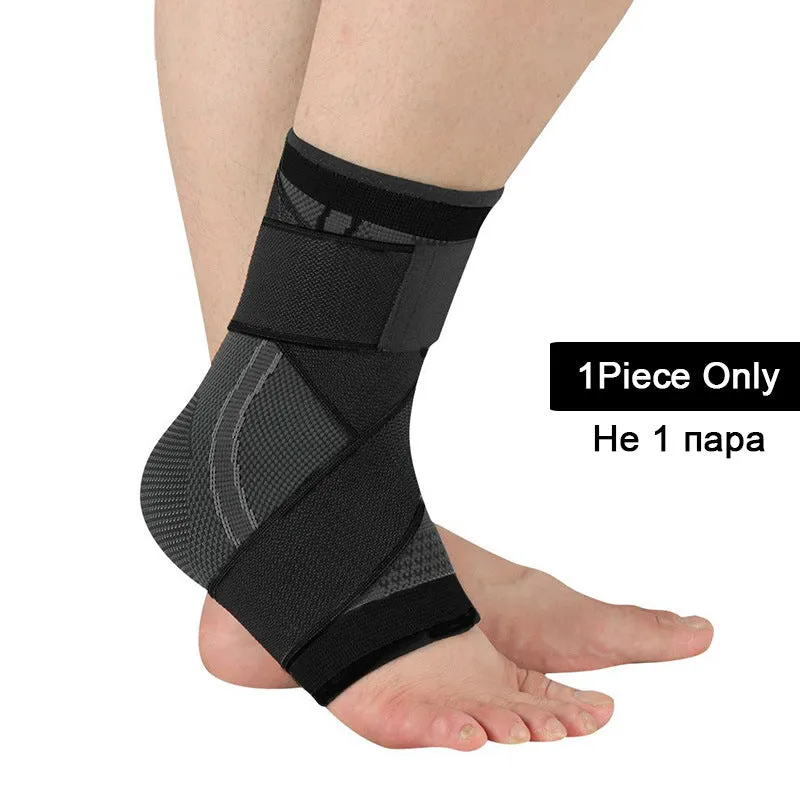 Cycling Sports Ankle Brace Single Pack