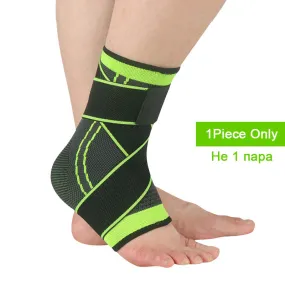 Cycling Sports Ankle Brace Single Pack